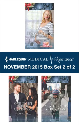 Harlequin Medical Romance November 2015