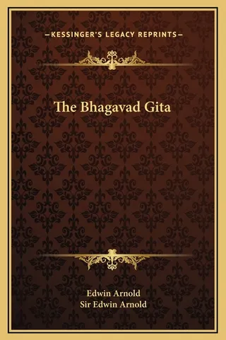 The Bhagavad Gita