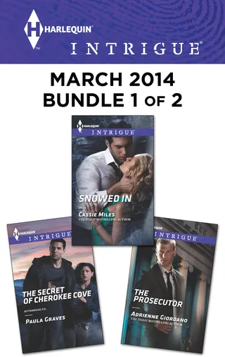 Harlequin Intrigue March 2014