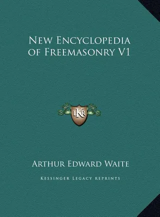 New Encyclopedia of Freemasonry
