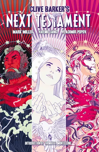 Clive Barker's Next Testament