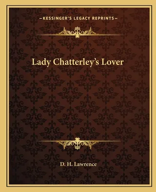 Lady Chatterley's Lover
