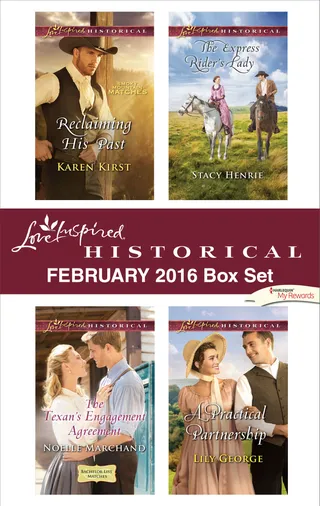 Love Inspired Historical