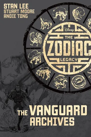 The Zodiac Legacy: The Vanguard Archives