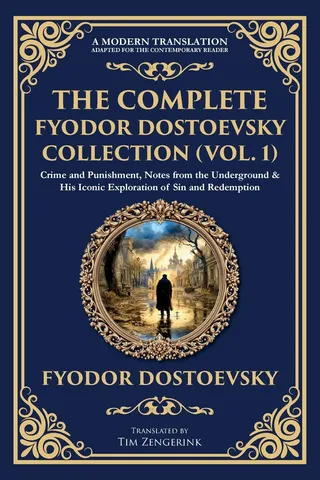 The Complete Fyodor Dostoevsky Collection