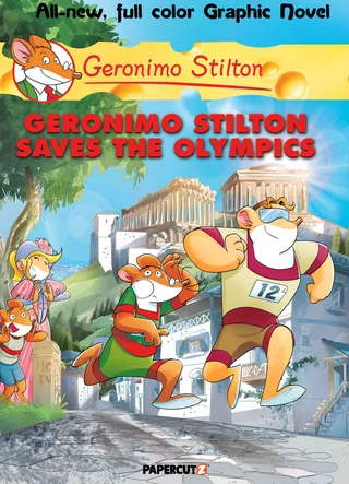 Geronimo Stilton
