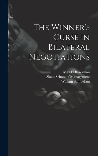The Winner's Curse in Bilateral Negotiations