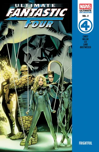 Ultimate Fantastic Four