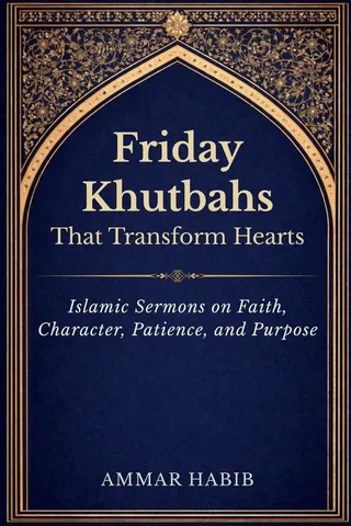 Friday Khutbahs That Transform Hearts