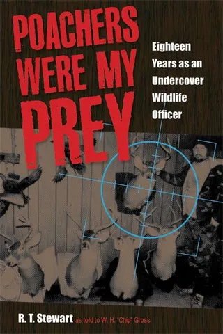 Poachers Were My Prey