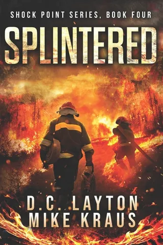 Splintered Book 4