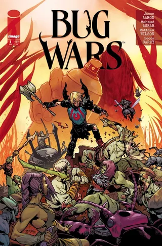 Bug Wars