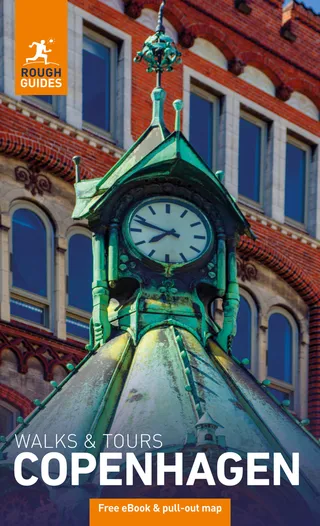 Rough Guides Walks and Tours Copenhagen Travel Guide with