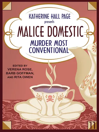 Katherine Hall Page Presents Malice Domestic