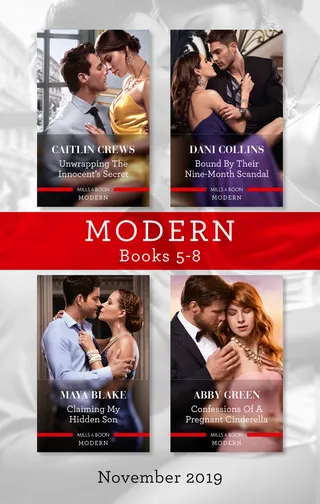 Modern Box Set 5-8 Nov 2019