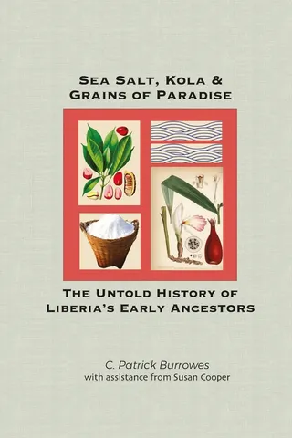 Sea Salt Kola Grains of Paradise