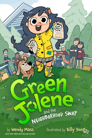 Green Jolene and the Neighborhood Swap