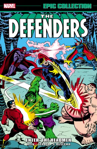 Defenders Epic Collection