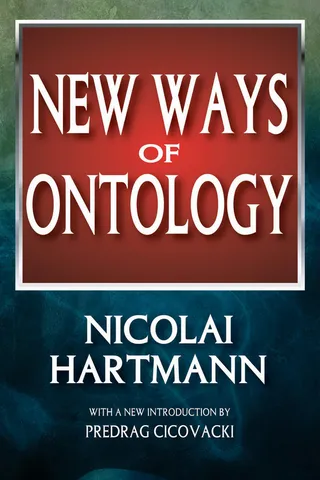 New Ways of Ontology