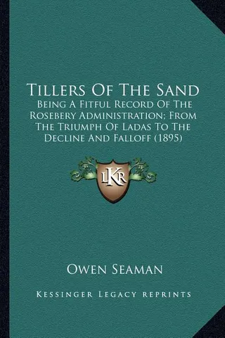 Tillers Of The Sand