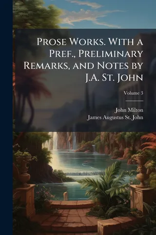 Prose Works