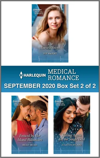 Harlequin Medical Romance September 2020