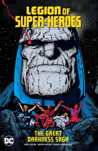 Legion of Super-Heroes