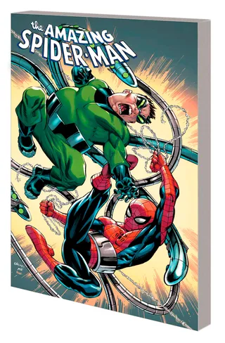 Amazing Spider Man Zeb Wells Vol. 7