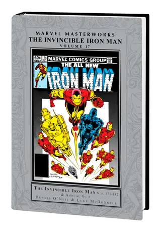Marvel Masterworks: The Invincible Iron Man