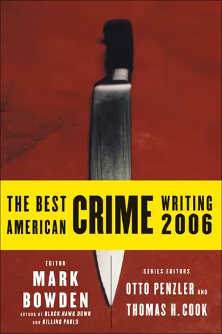 Best American Crime Writing