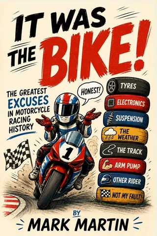 It Was the Bike!