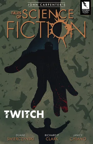 John Carpenter's Tales of Science Fiction: Twitch