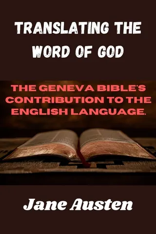 Translating The Word Of God