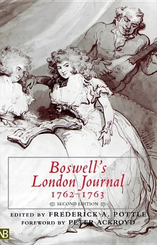 Boswell's London Journal