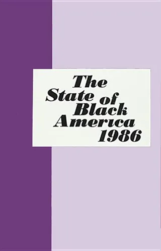 State of Black America 1986