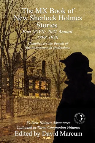 The MX Book of Sherlock Holmes Stories Part XXVII