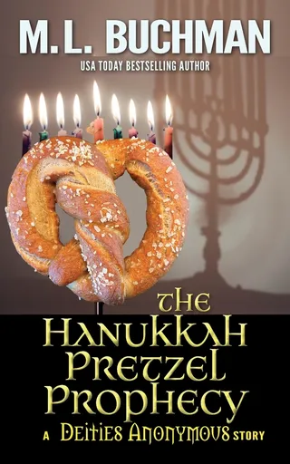 The Hanukkah Pretzel Prophecy