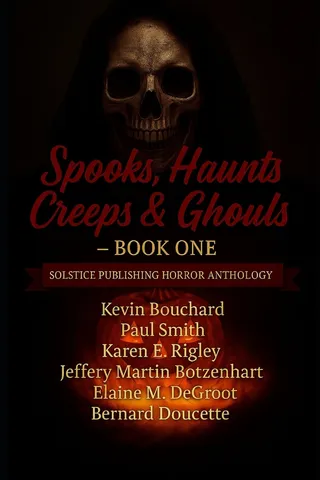 Spooks, Haunts, Creeps & Ghouls