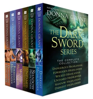 The Dark Sword Series