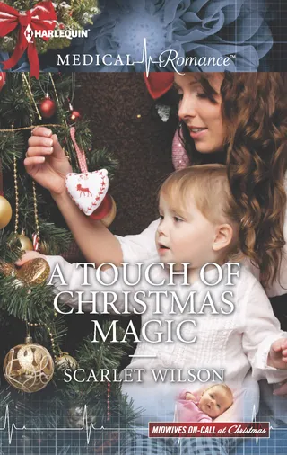 Touch of Christmas Magic