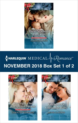 Harlequin Medical Romance November 2018