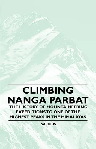Climbing Nanga Parbat