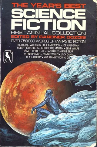The Year's Best Science Fiction