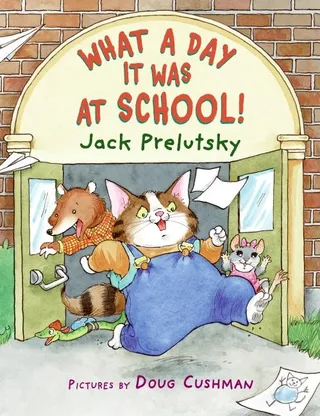 What a Day It Was at School!
