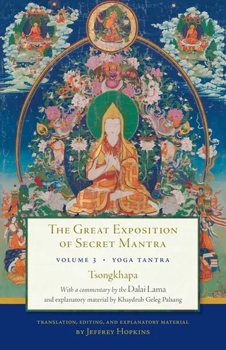 The Exposition of Secret Mantra, Volume Three