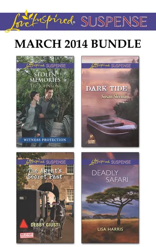 Love Inspired Suspense