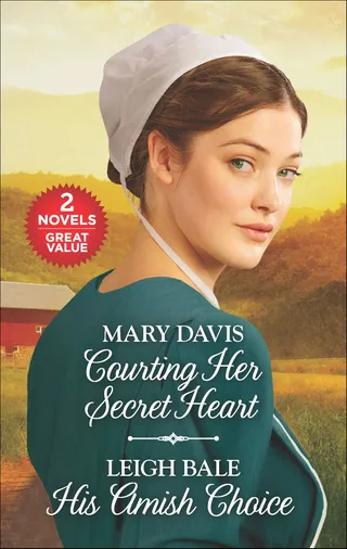 Courting Her Secret Heart and His Amish Choice