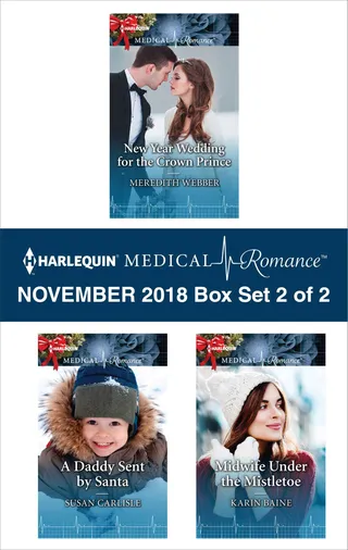 Harlequin Medical Romance November 2018