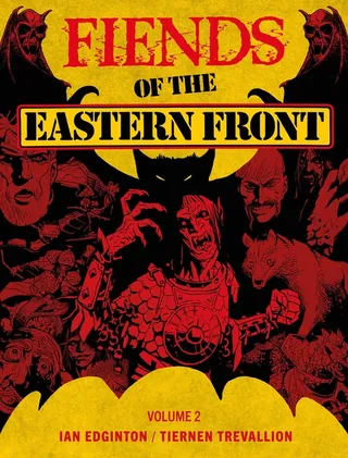 Fiends of the Eastern Front