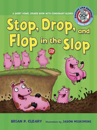 Stop, Drop, and Flop in the Slop